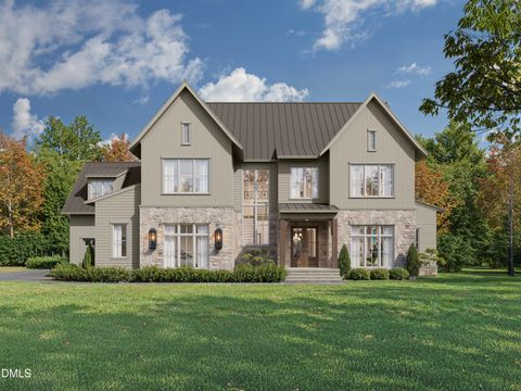 6448 Sanctuary Falls Drive Raleigh NC 27614