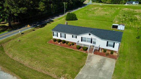 101 Redwood Circle Kenly NC 27542