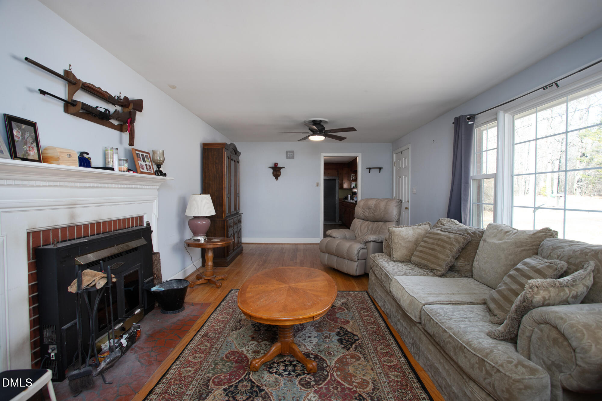 3929 Lamarr Valley Road