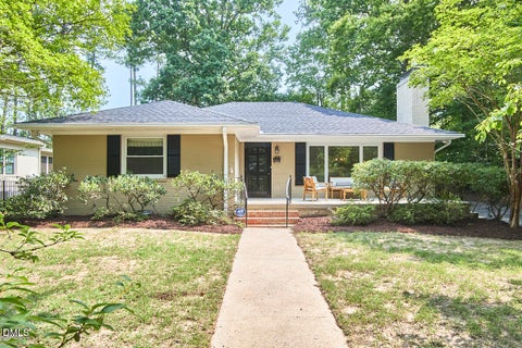 Photo of 118 Forestwood Drive, Durham, NC 27707 (MLS # 10180531)