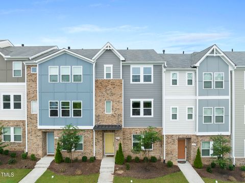 A home in Cary