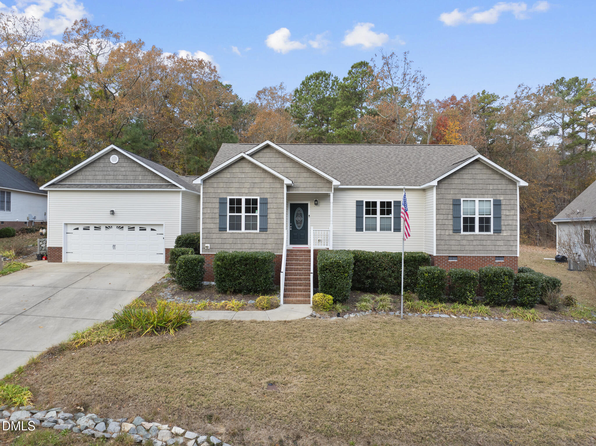 Angier, North Carolina 27501, United States, 3 Bedrooms Bedrooms, ,2 BathroomsBathrooms,Residential,Active,246308