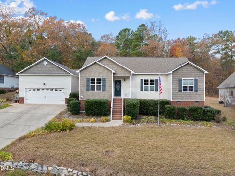 404 Cross Link Drive Angier NC 27501
