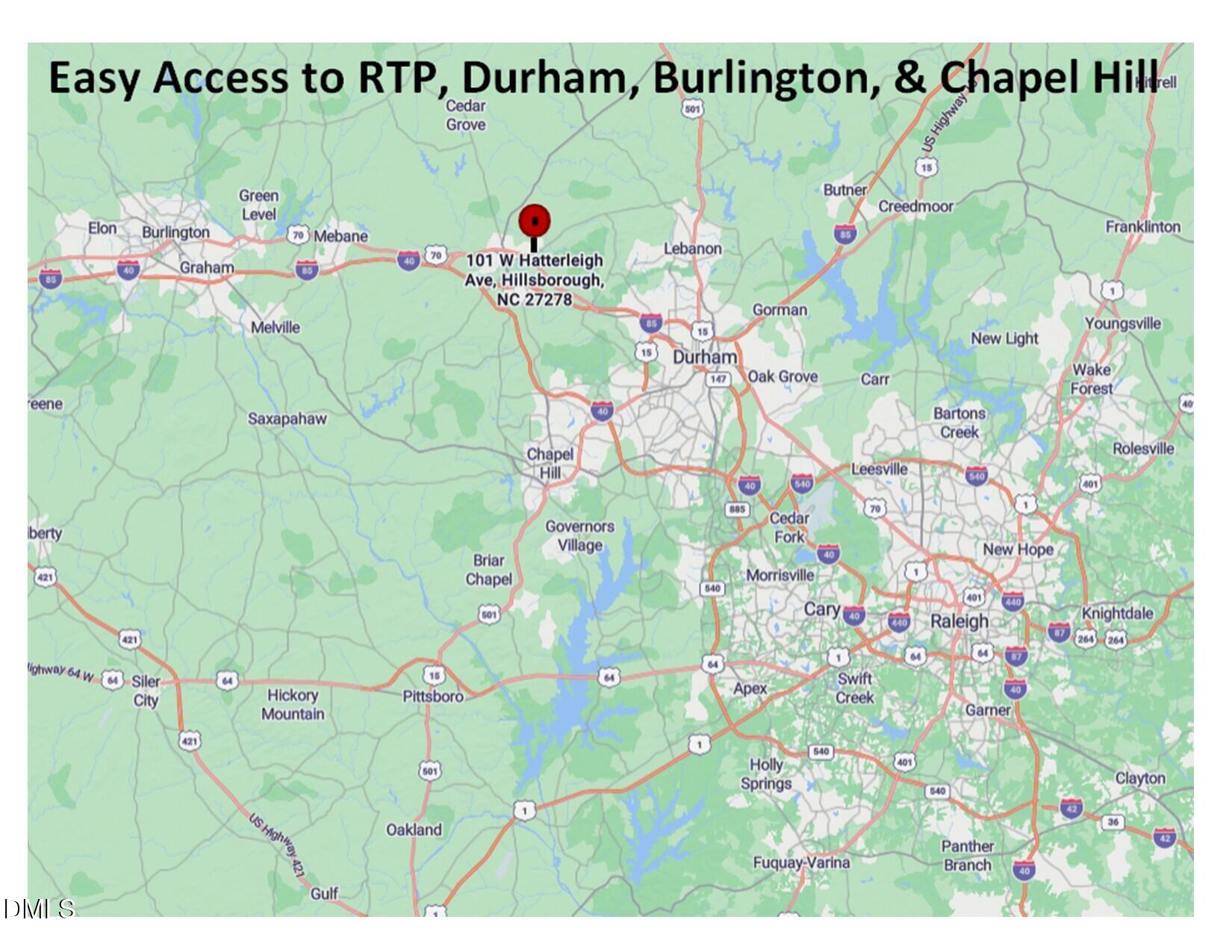 101 W Hatterleigh Avenue