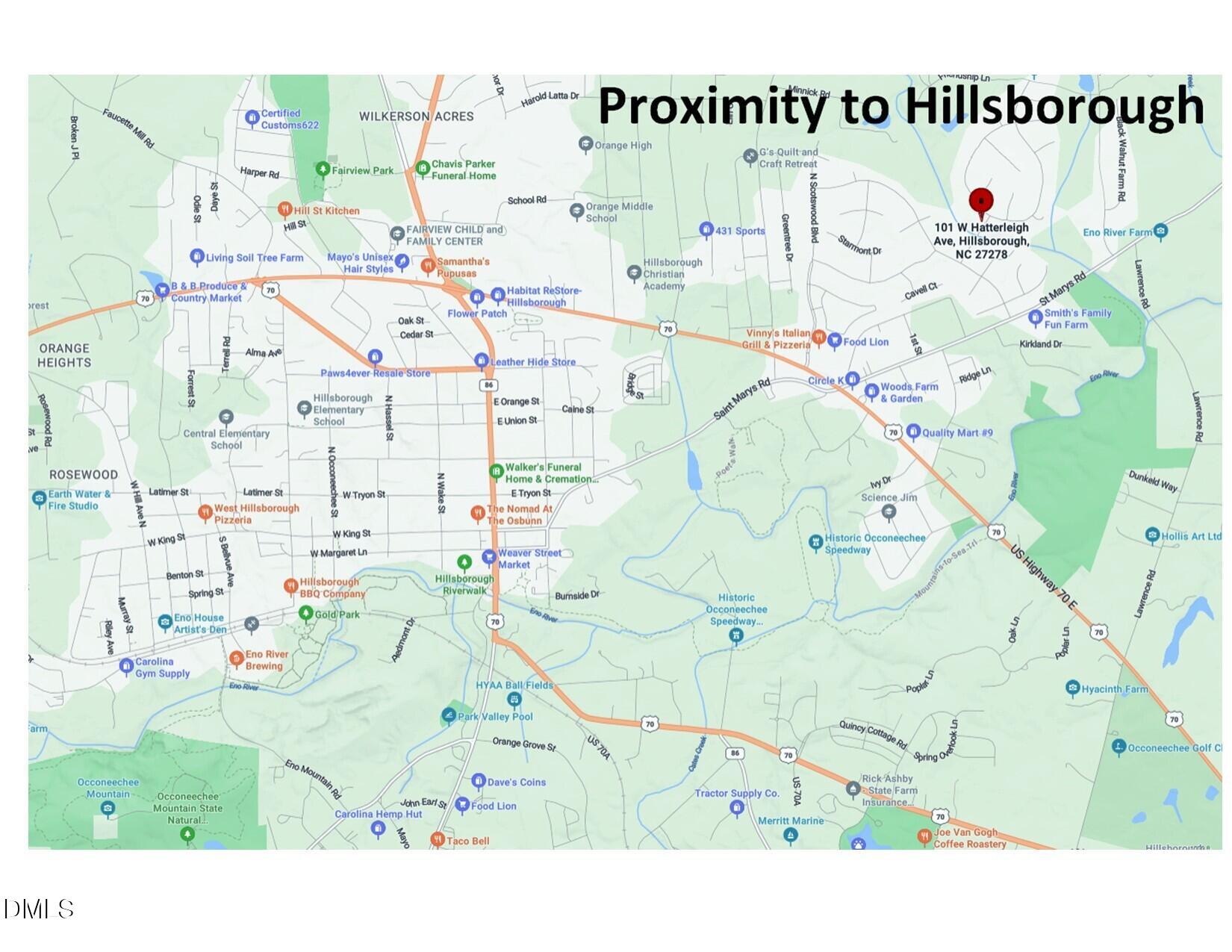 101 W Hatterleigh Avenue