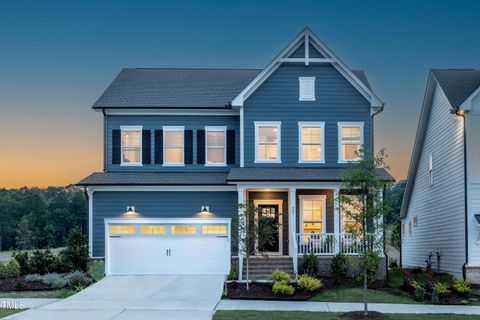 756 Bachelor Gulch Way Apex NC 27523