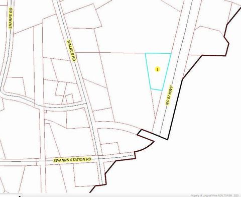 0 S NC 87 Highway Sanford NC 27332