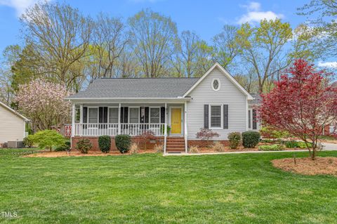 124 Holly Ridge Lane Mebane NC 27302