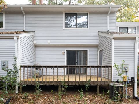 A home in Raleigh