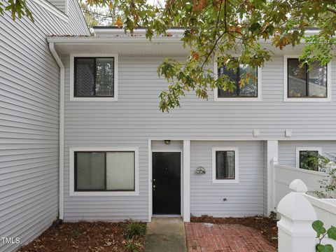 A home in Raleigh