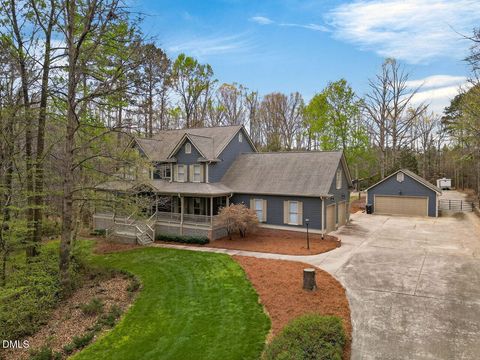 517 Post Oak Court Archer Lodge NC 27527