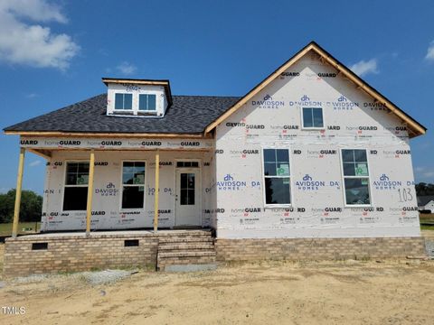 152 Cultivator Court Angier NC 27501