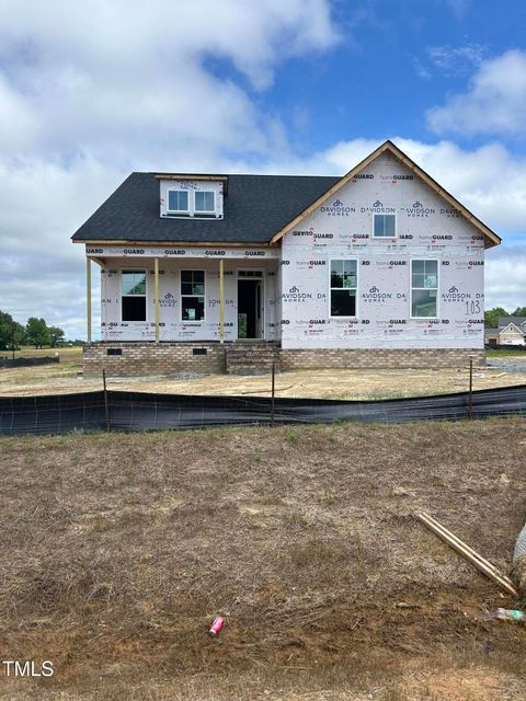 152 Cultivator Court Angier NC 27501