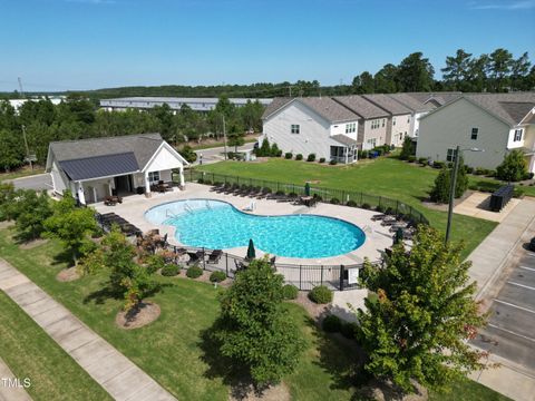 A home in Morrisville