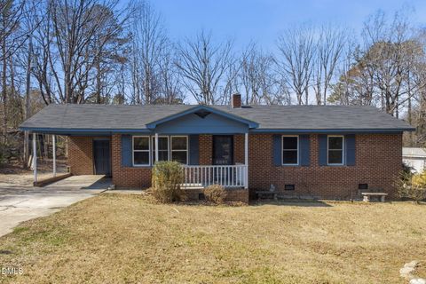 103 Southwood Drive Louisburg NC 27549