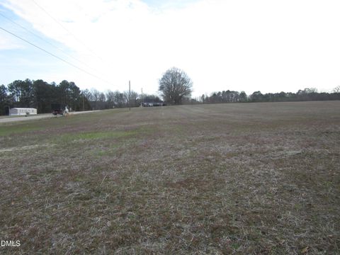 12 Acres Pearces Road Zebulon NC 27597