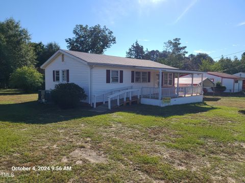 A home in Fayetteville