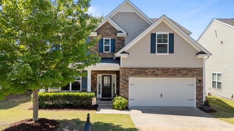 3936 White Kestrel Drive Raleigh NC 27616