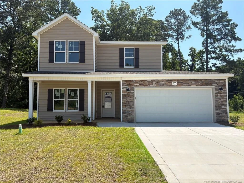 853 Southerland Peak Drive