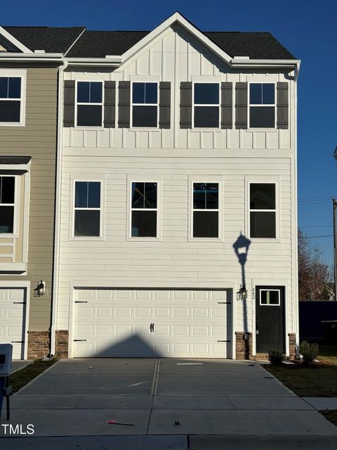 A home in Wendell