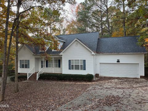 232 Sweetbriar Court Clayton NC 27527