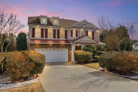 607 Ravenstone Lane Durham NC 27703