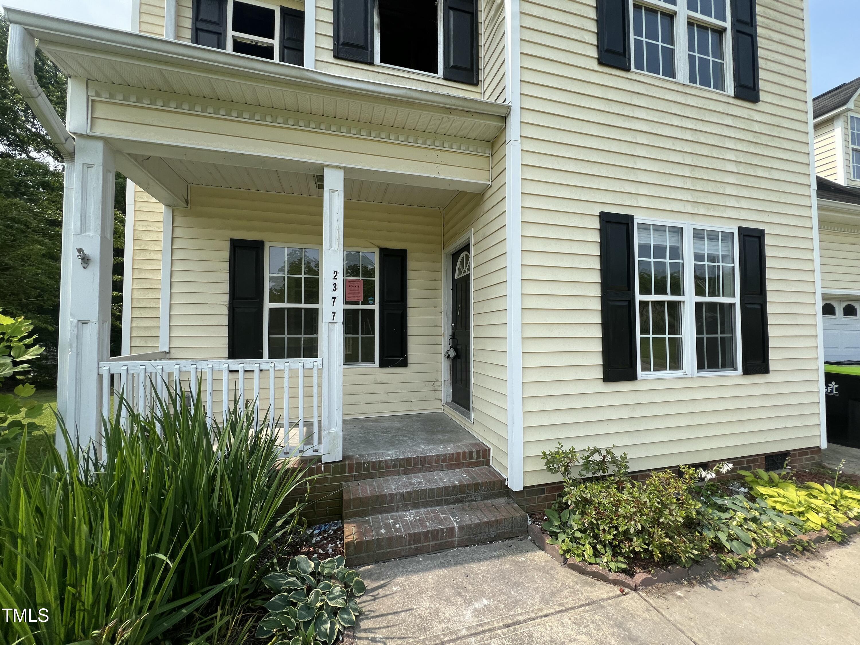 2377 Vinson Road