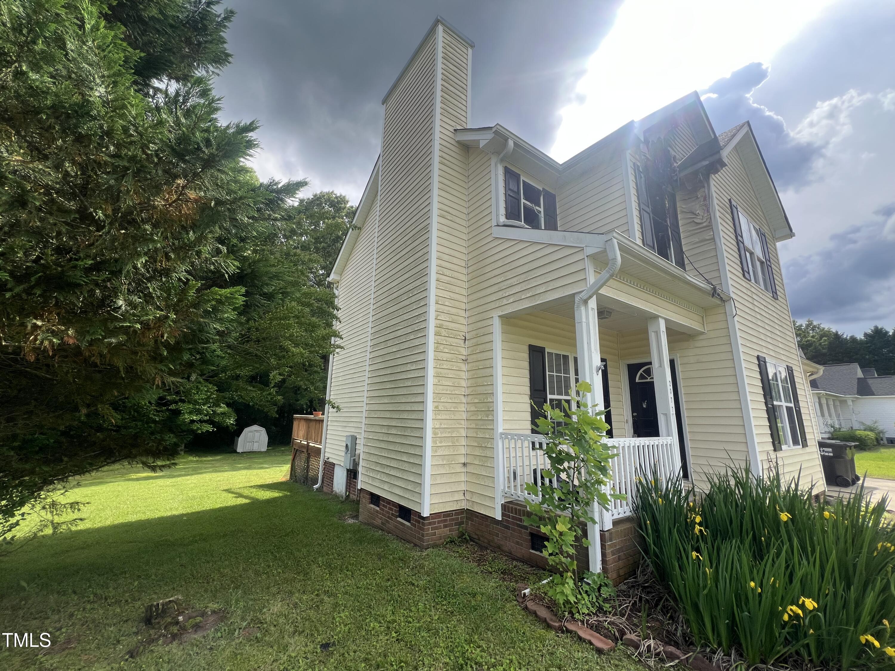 2377 Vinson Road