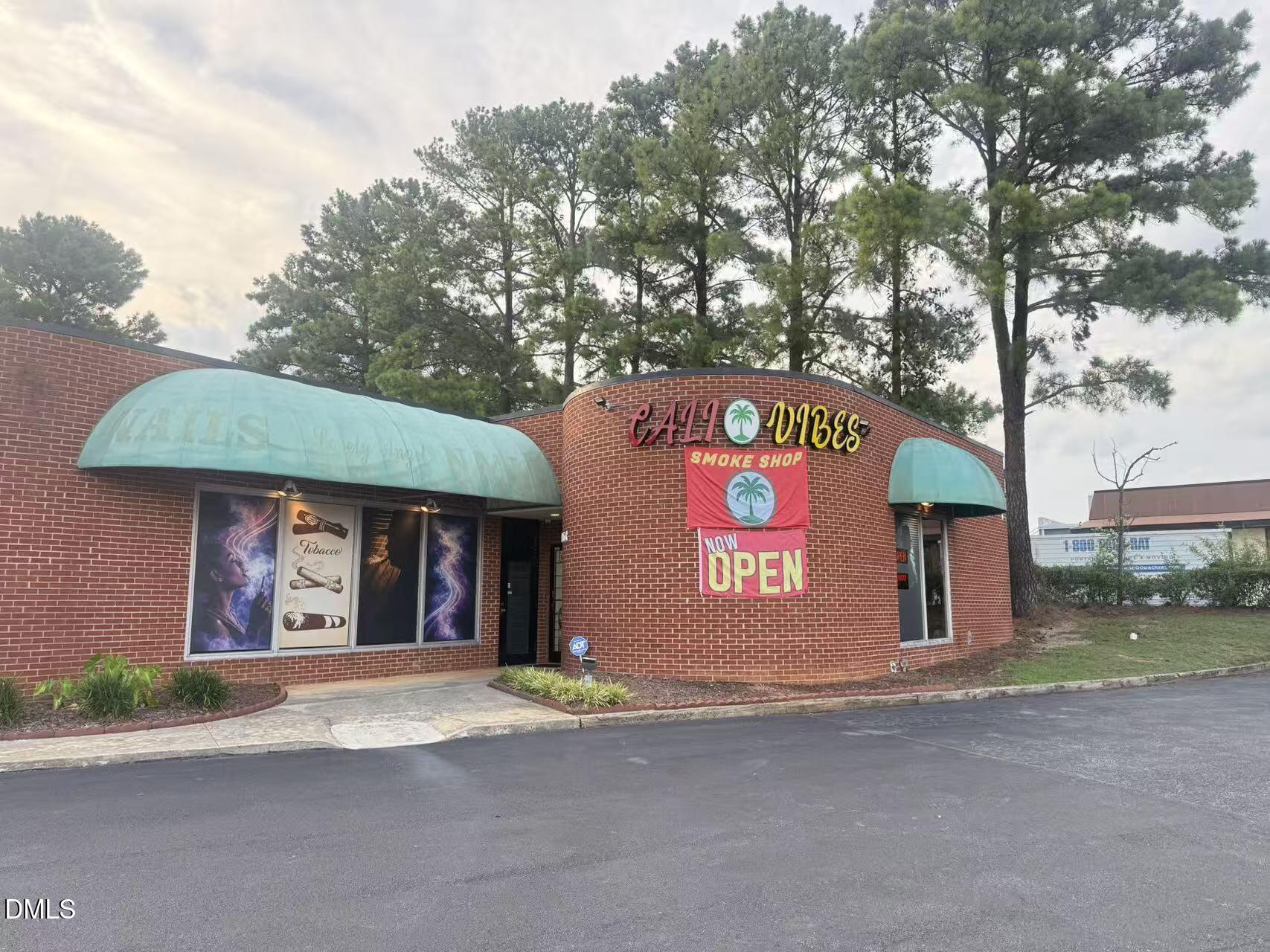 1286 Buck Jones Road