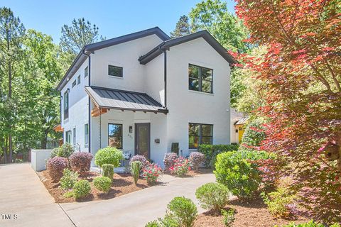 631 Linfield Drive Durham NC 27701