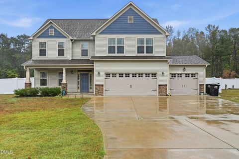 76 Cozy Brook Court Clayton NC 27520