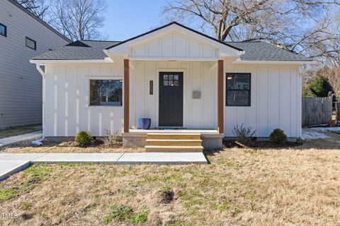 2207 Edwin Avenue Durham NC 27705