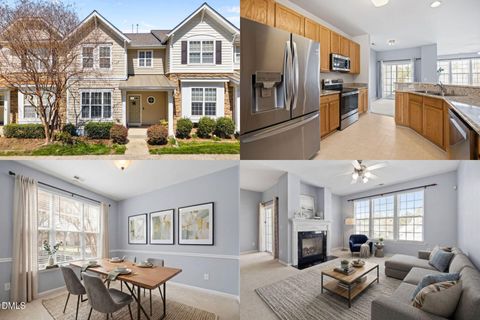 4410 Cherry Blossom Circle Durham NC 27713