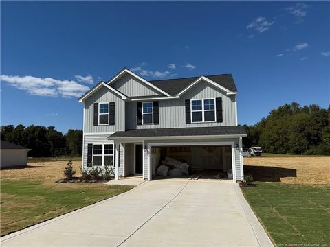 59 Boston River Drive Dunn NC 28334