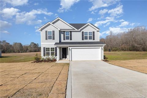 59 Boston River Drive Dunn NC 28334