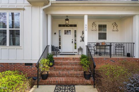 A home in Wake Forest