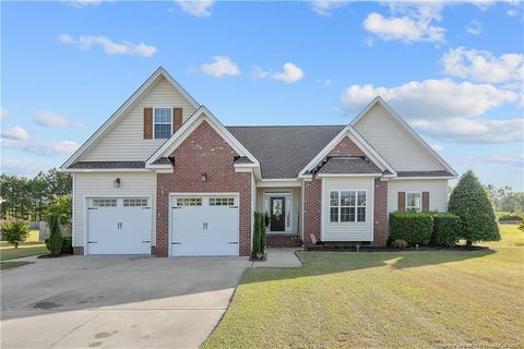2047 Teesdale Drive Hope Mills NC 28348
