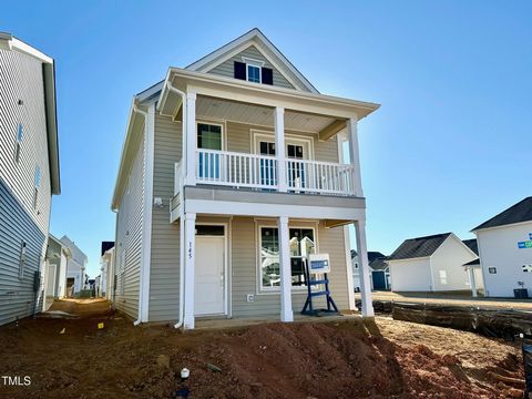 A home in Clayton