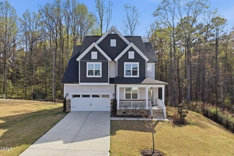 481 Badger Pass Drive Clayton NC 27527