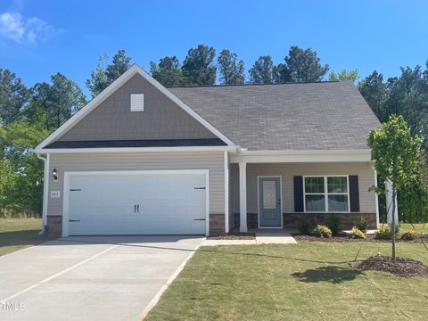 201 Benton Drive Oxford NC 27565