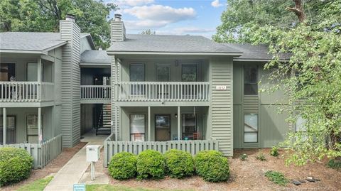 A home in Fayetteville