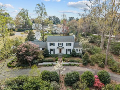 2425 Argyle Drive Raleigh NC 27609