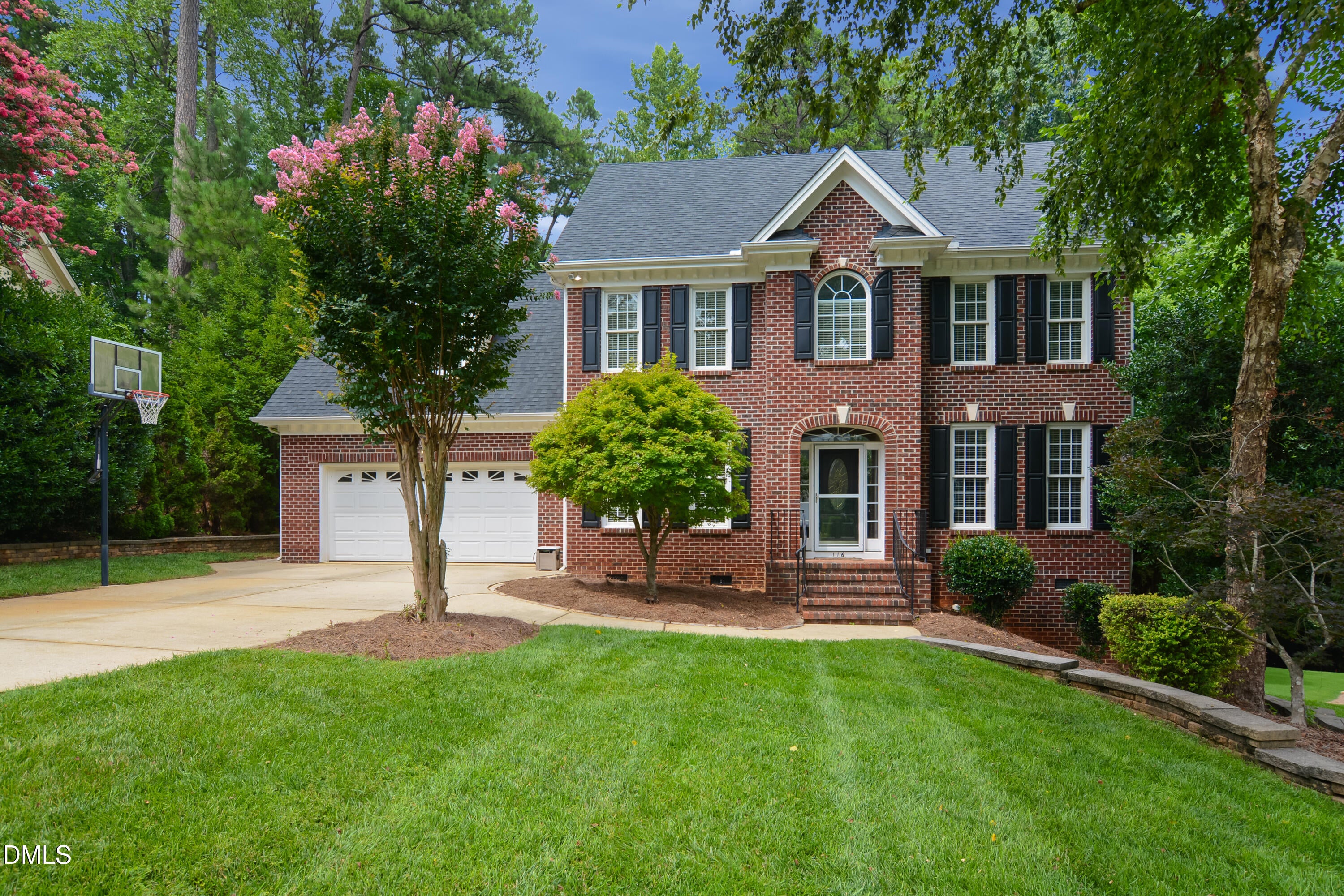 116 Danagher Court, Holly Springs, NC, 27540