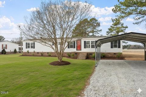 6922 Great Swamp Loop Lucama NC 27851