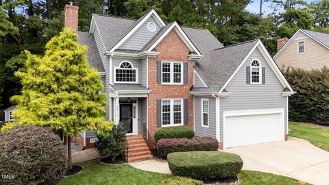 6313 Ashley Ridge Drive Raleigh NC 27612