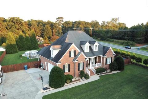 3098 Creek Point Road Graham NC 27253