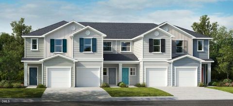 2218 Rabbitbrush Street Durham NC 27704