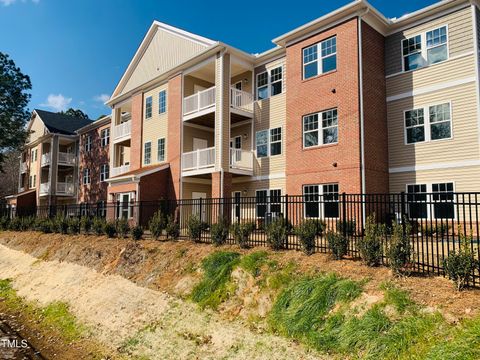 A home in Cary