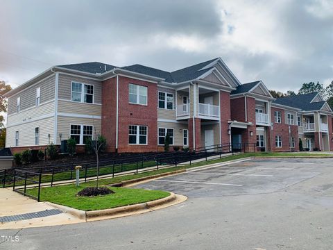 A home in Cary