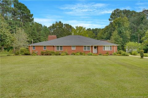 1882 Dunn Road Eastover NC 28312